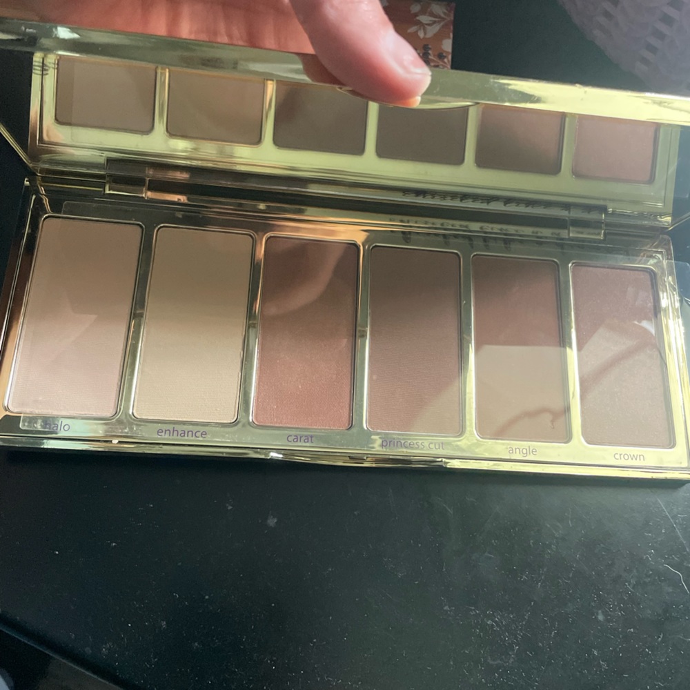 Park Ave Princess Contour Palette